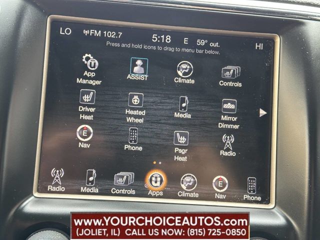 2015 Jeep Grand Cherokee 4WD 4dr Limited - 22831289 - 35