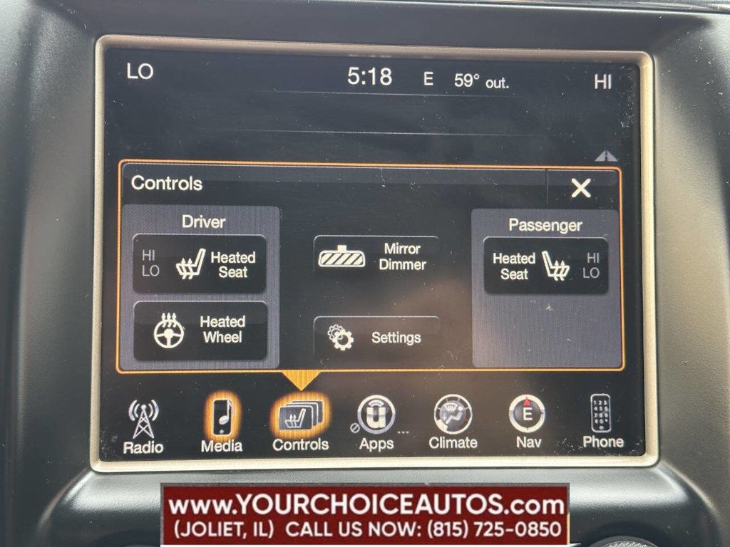 2015 Jeep Grand Cherokee 4WD 4dr Limited - 22831289 - 38
