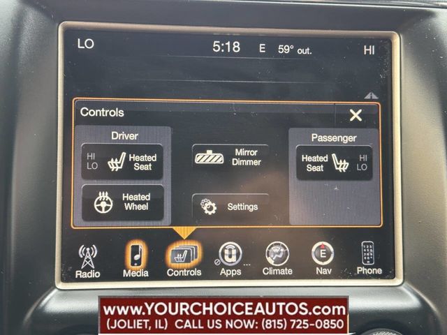2015 Jeep Grand Cherokee 4WD 4dr Limited - 22831289 - 38
