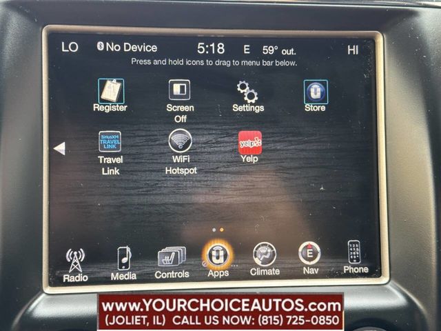 2015 Jeep Grand Cherokee 4WD 4dr Limited - 22831289 - 40
