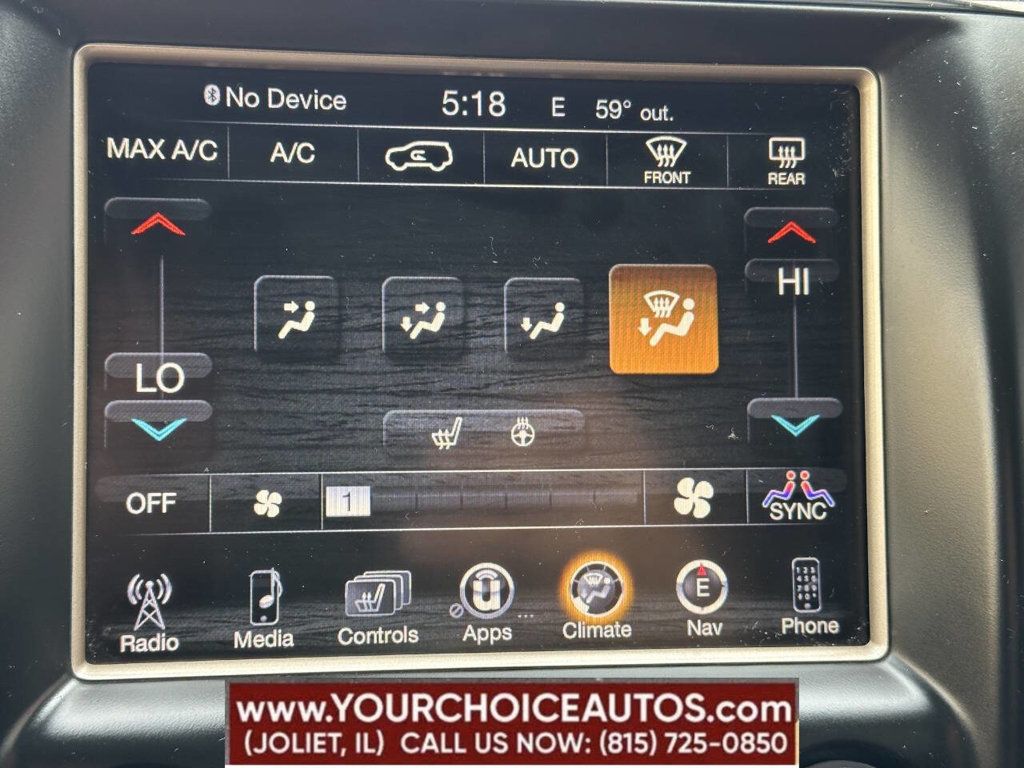 2015 Jeep Grand Cherokee 4WD 4dr Limited - 22831289 - 41
