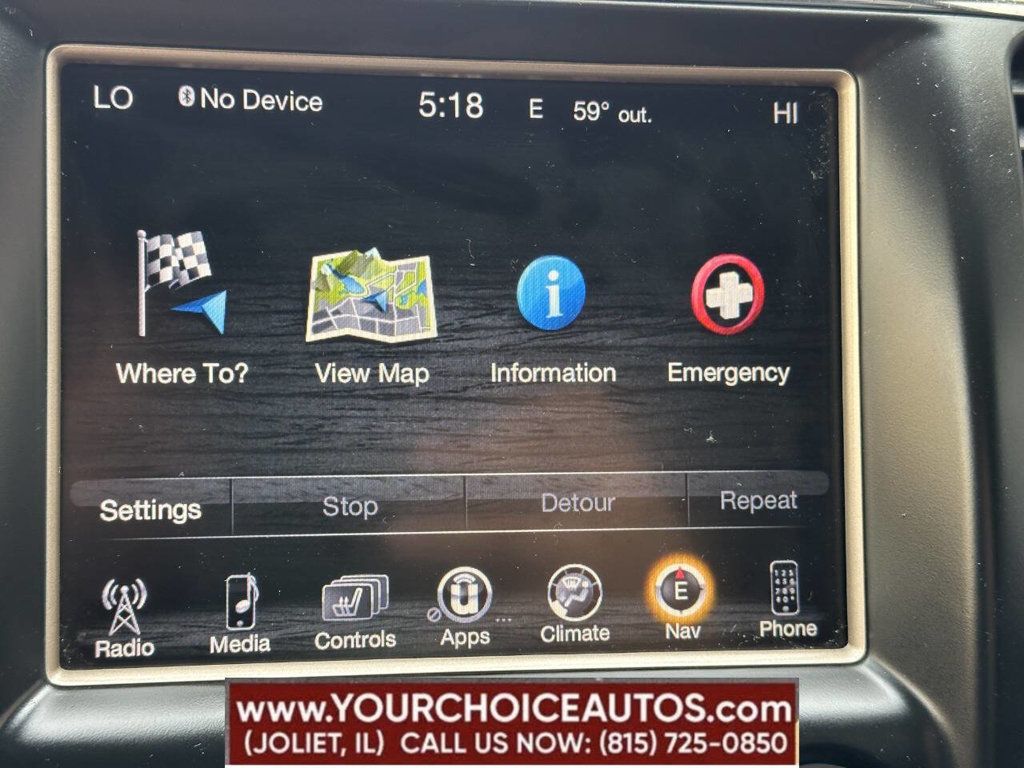 2015 Jeep Grand Cherokee 4WD 4dr Limited - 22831289 - 42