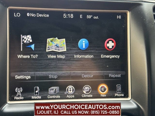 2015 Jeep Grand Cherokee 4WD 4dr Limited - 22831289 - 42