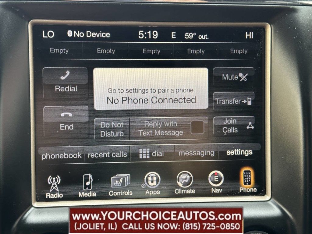 2015 Jeep Grand Cherokee 4WD 4dr Limited - 22831289 - 43
