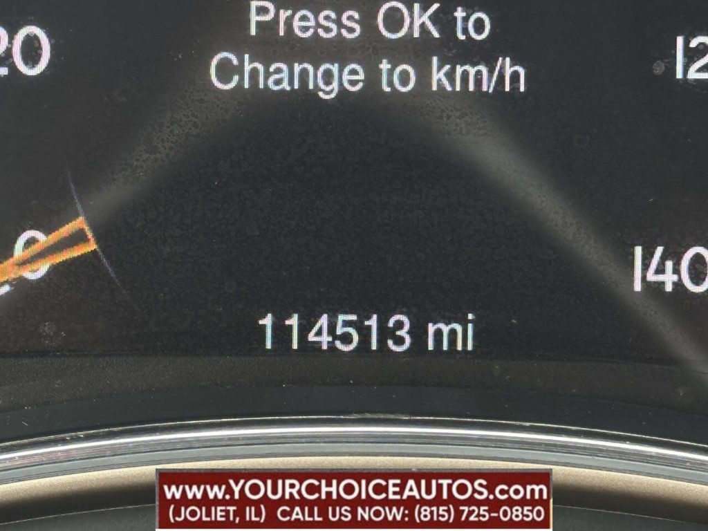 2015 Jeep Grand Cherokee 4WD 4dr Limited - 22831289 - 45