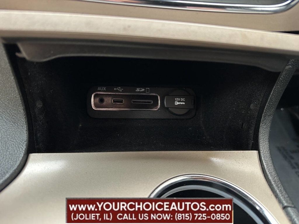2015 Jeep Grand Cherokee 4WD 4dr Limited - 22831289 - 46