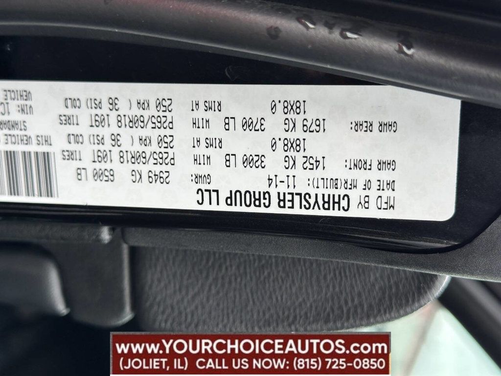 2015 Jeep Grand Cherokee 4WD 4dr Limited - 22831289 - 48