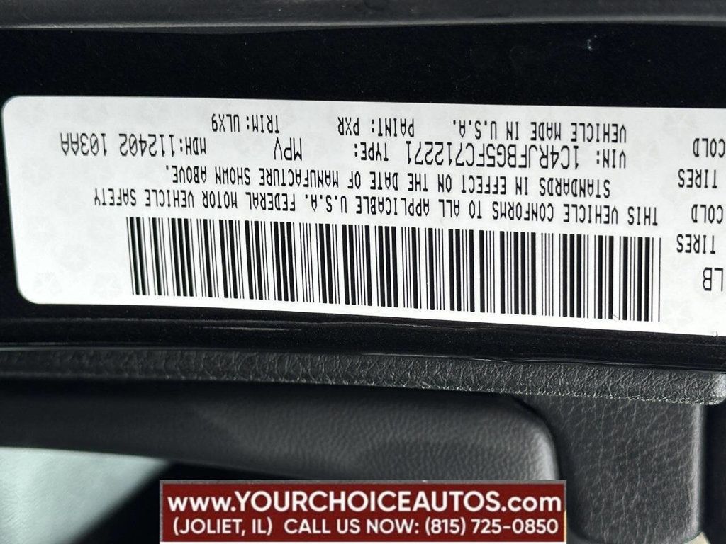 2015 Jeep Grand Cherokee 4WD 4dr Limited - 22831289 - 49