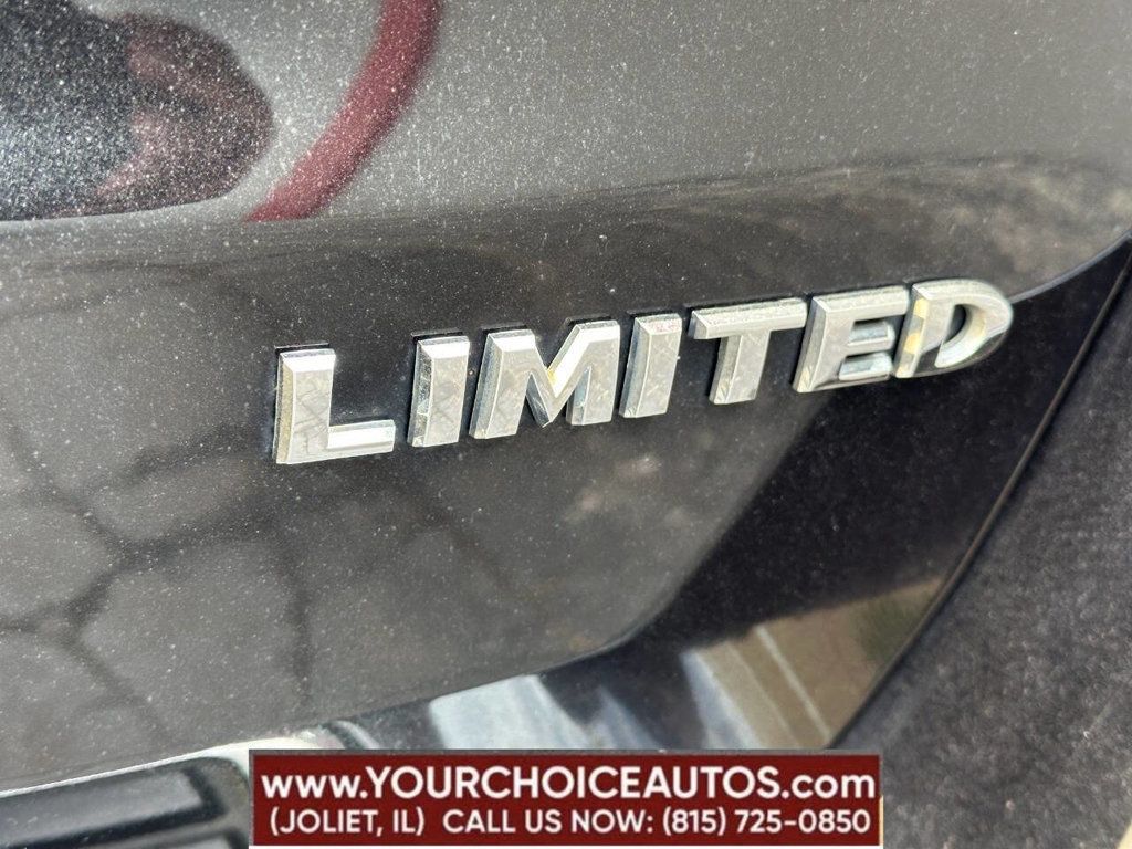 2015 Jeep Grand Cherokee 4WD 4dr Limited - 22831289 - 5