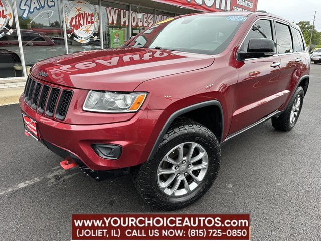 2015 Jeep Grand Cherokee 4WD 4dr Limited - 22856040 - 0