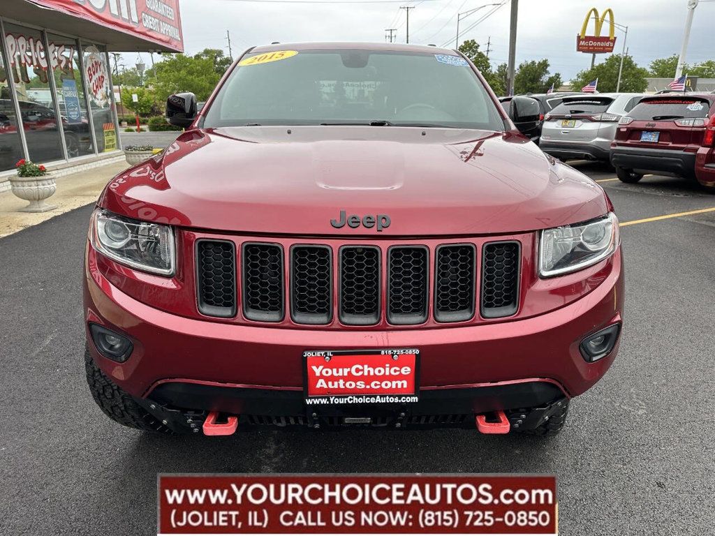 2015 Jeep Grand Cherokee 4WD 4dr Limited - 22856040 - 9
