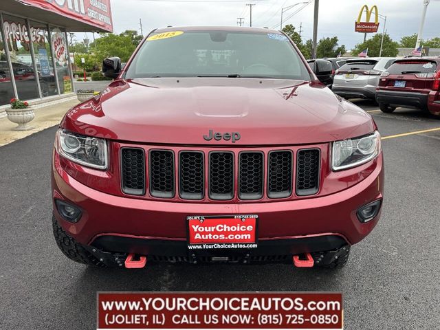 2015 Jeep Grand Cherokee 4WD 4dr Limited - 22856040 - 9