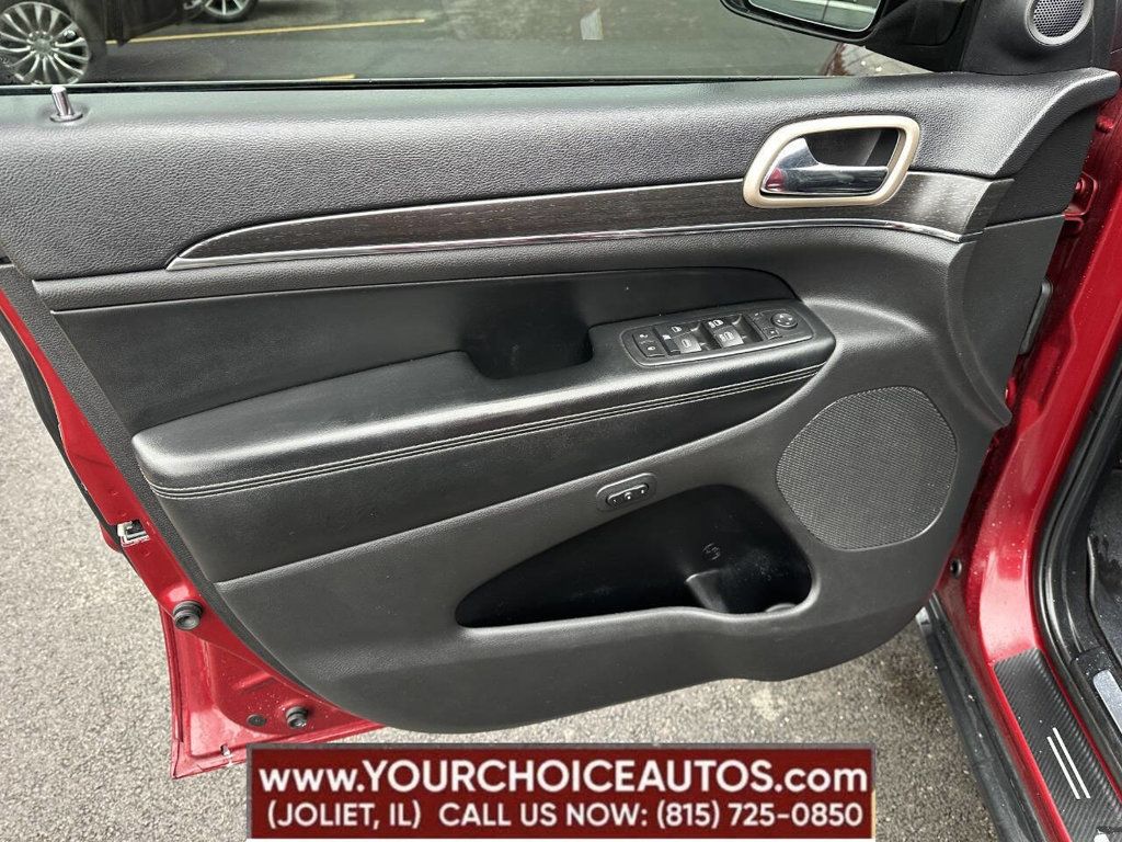2015 Jeep Grand Cherokee 4WD 4dr Limited - 22856040 - 10