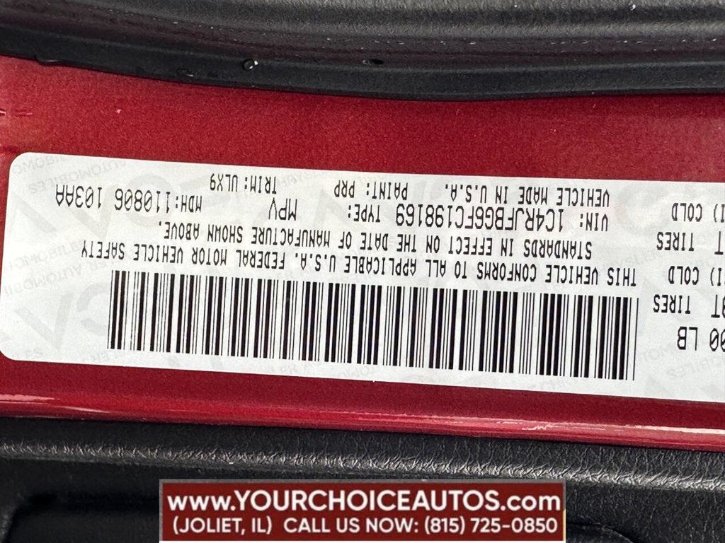 2015 Jeep Grand Cherokee 4WD 4dr Limited - 22856040 - 15