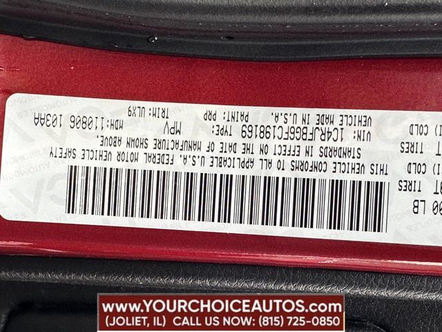2015 Jeep Grand Cherokee 4WD 4dr Limited - 22856040 - 15