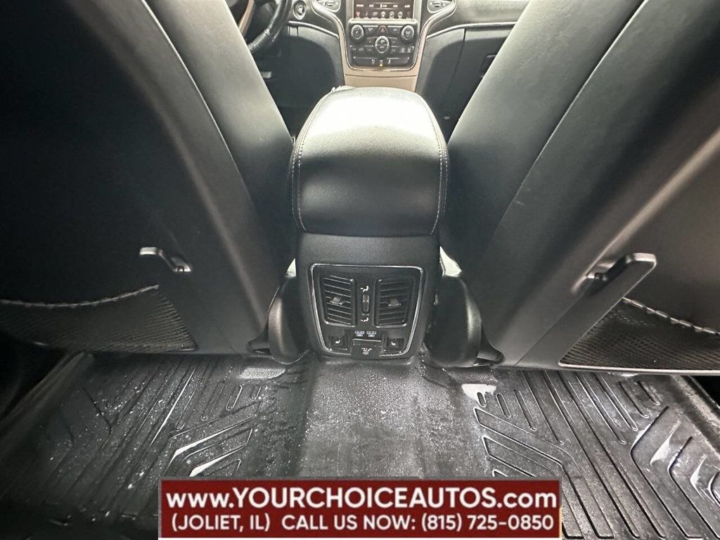 2015 Jeep Grand Cherokee 4WD 4dr Limited - 22856040 - 19