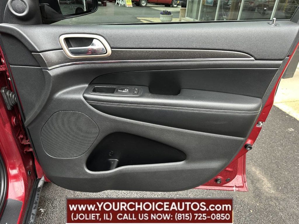 2015 Jeep Grand Cherokee 4WD 4dr Limited - 22856040 - 21