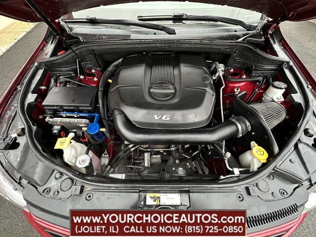 2015 Jeep Grand Cherokee 4WD 4dr Limited - 22856040 - 23