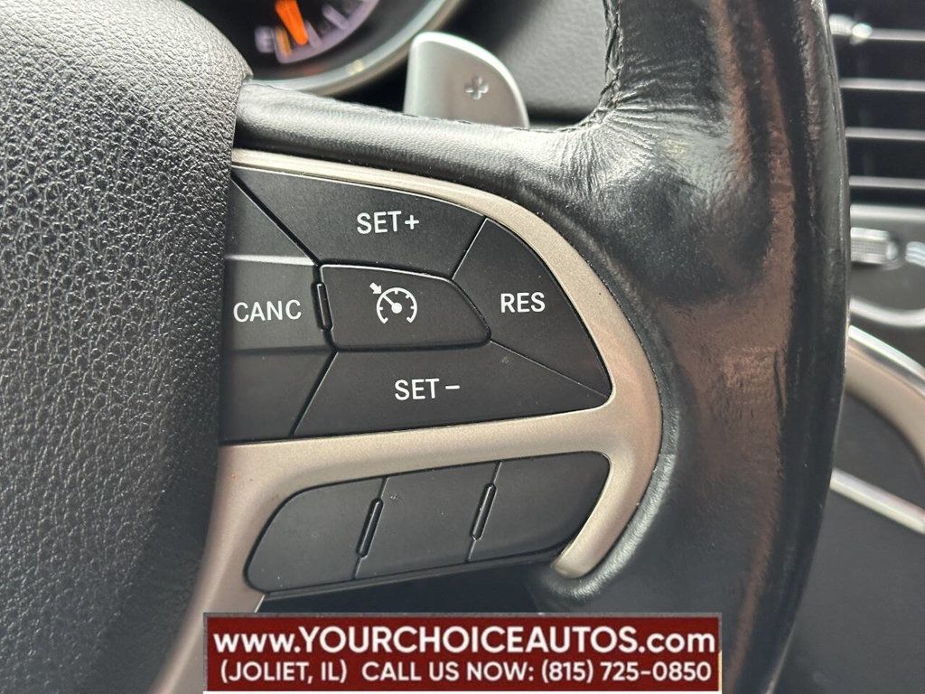 2015 Jeep Grand Cherokee 4WD 4dr Limited - 22856040 - 28
