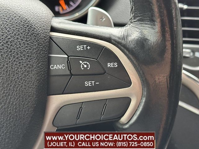 2015 Jeep Grand Cherokee 4WD 4dr Limited - 22856040 - 28