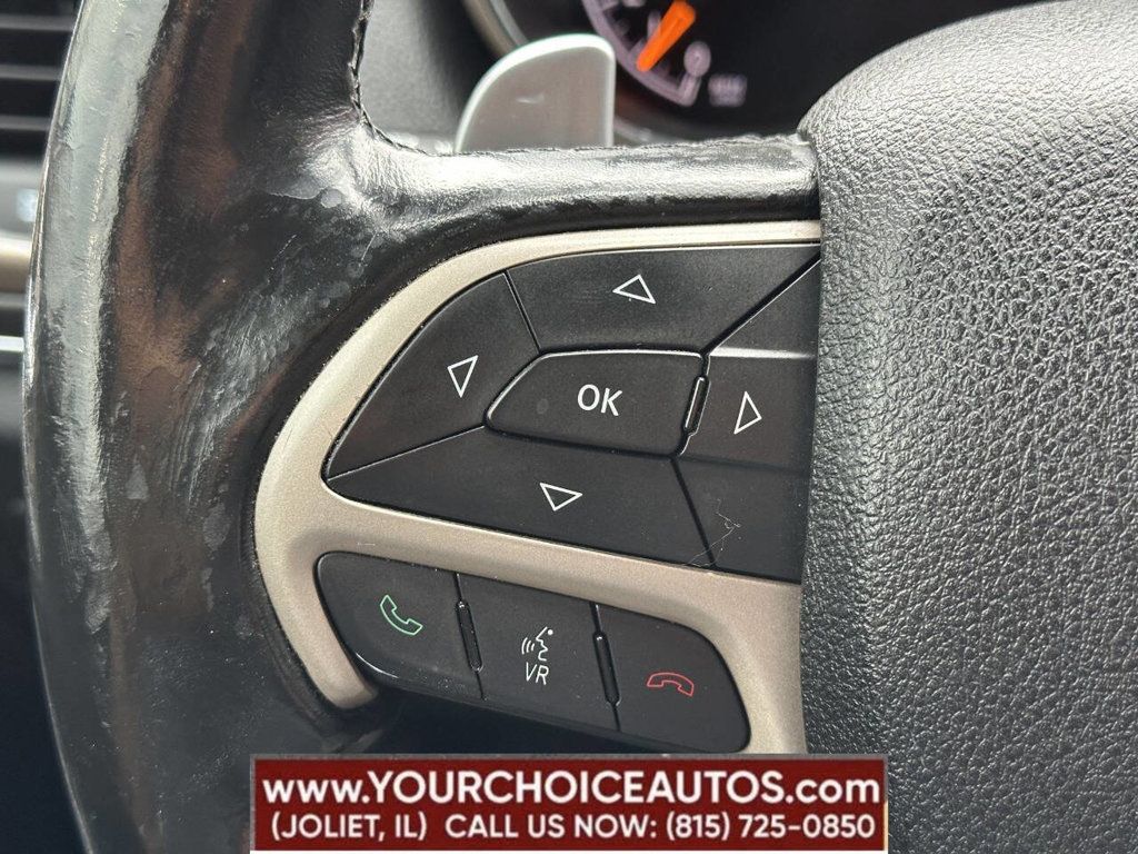 2015 Jeep Grand Cherokee 4WD 4dr Limited - 22856040 - 29