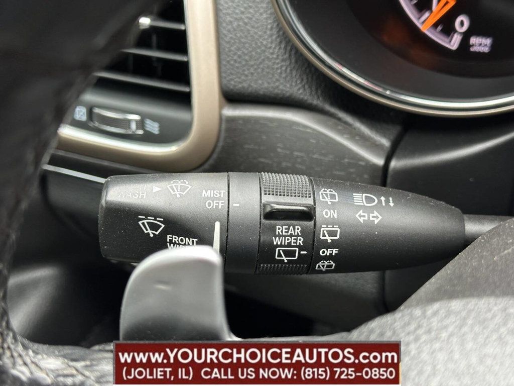 2015 Jeep Grand Cherokee 4WD 4dr Limited - 22856040 - 30