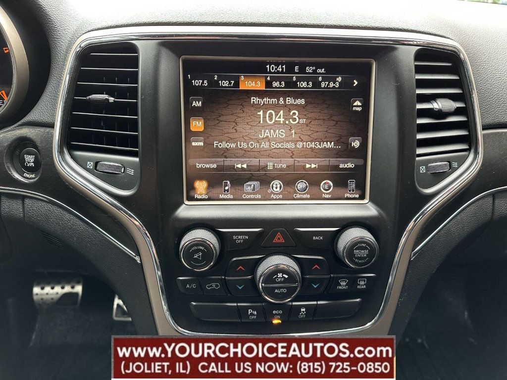 2015 Jeep Grand Cherokee 4WD 4dr Limited - 22856040 - 33