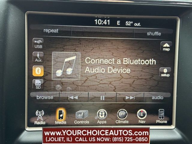 2015 Jeep Grand Cherokee 4WD 4dr Limited - 22856040 - 36