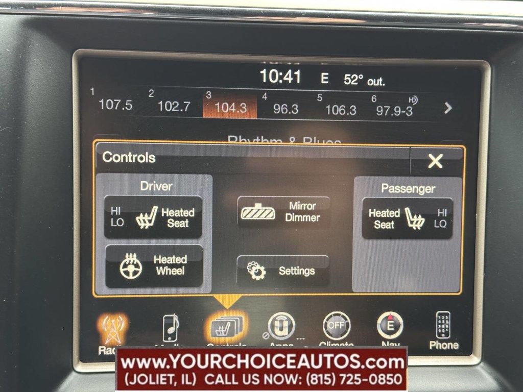 2015 Jeep Grand Cherokee 4WD 4dr Limited - 22856040 - 37