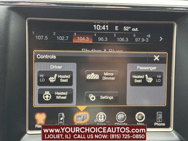 2015 Jeep Grand Cherokee 4WD 4dr Limited - 22856040 - 37