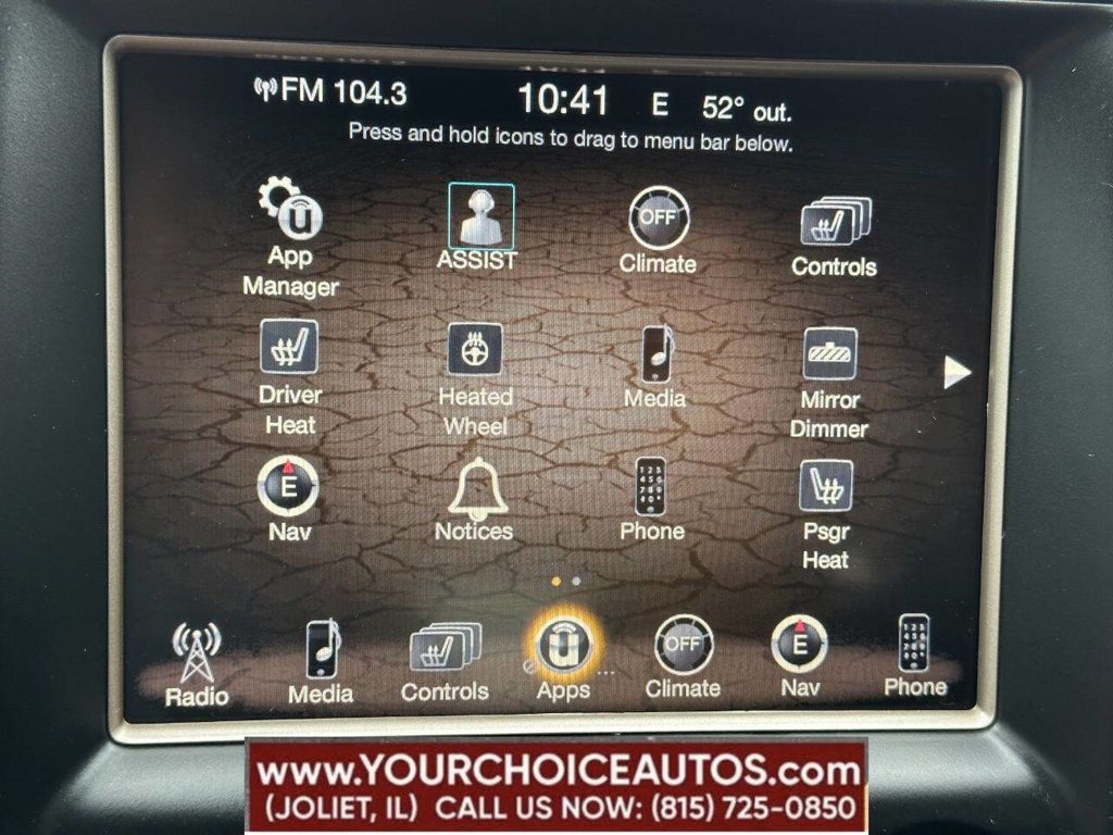 2015 Jeep Grand Cherokee 4WD 4dr Limited - 22856040 - 38