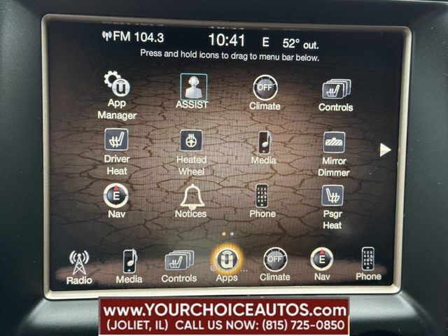 2015 Jeep Grand Cherokee 4WD 4dr Limited - 22856040 - 38
