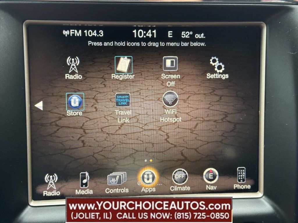 2015 Jeep Grand Cherokee 4WD 4dr Limited - 22856040 - 39