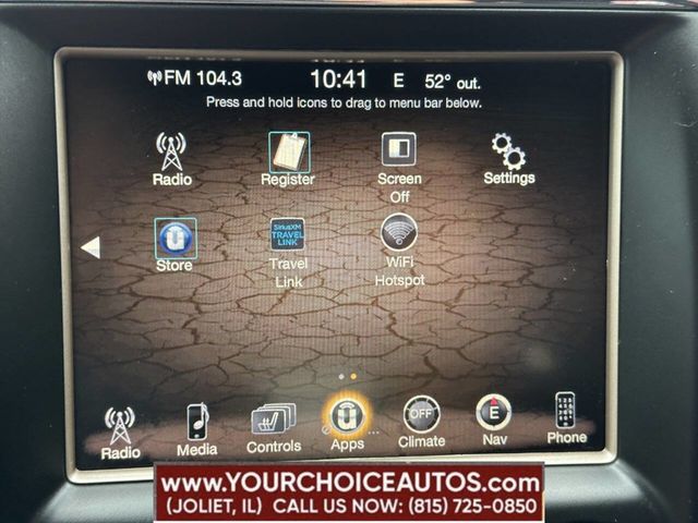 2015 Jeep Grand Cherokee 4WD 4dr Limited - 22856040 - 39