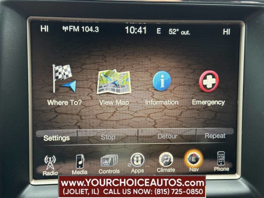 2015 Jeep Grand Cherokee 4WD 4dr Limited - 22856040 - 41