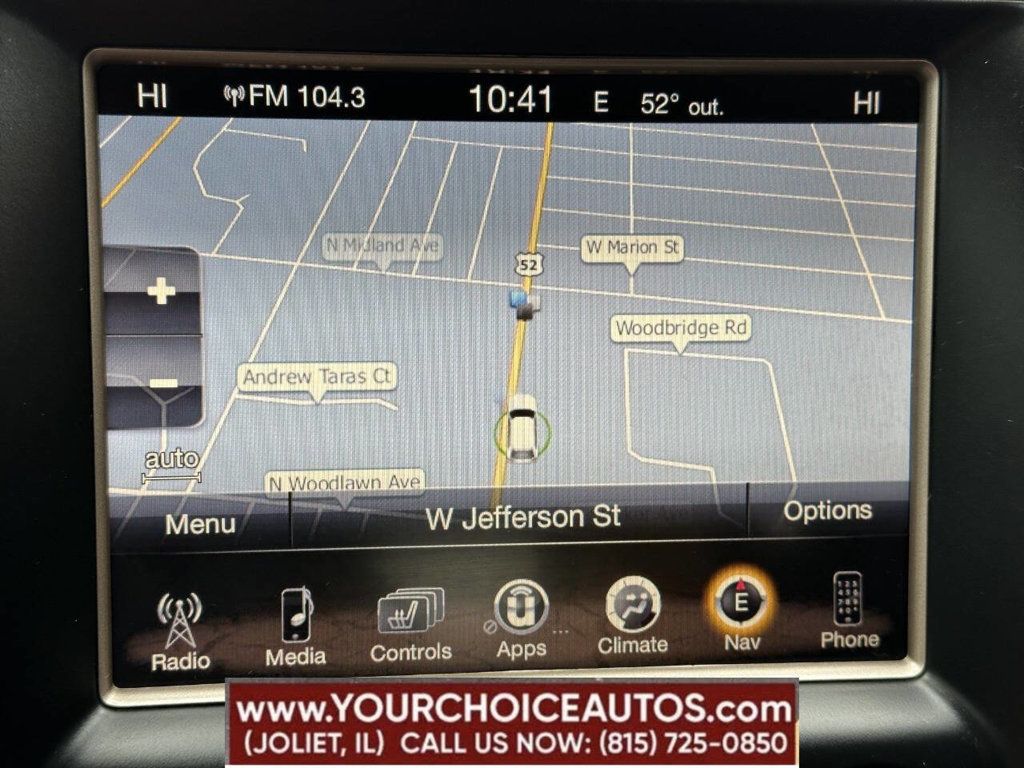 2015 Jeep Grand Cherokee 4WD 4dr Limited - 22856040 - 42