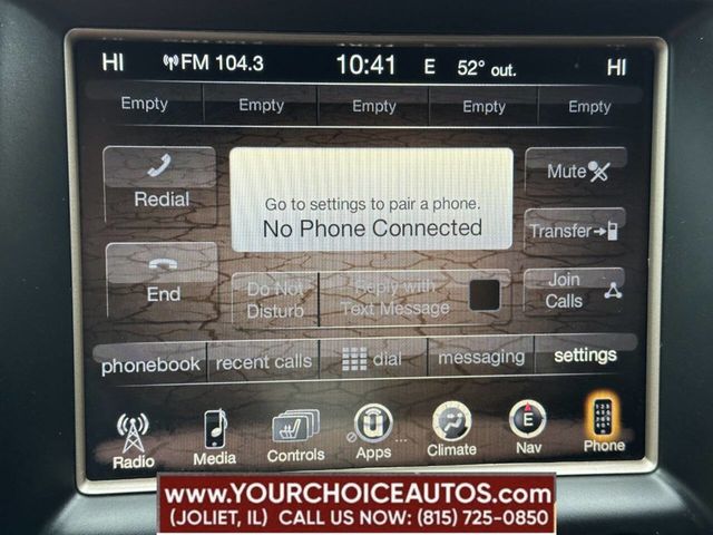 2015 Jeep Grand Cherokee 4WD 4dr Limited - 22856040 - 43