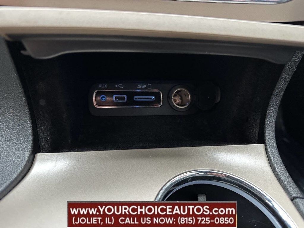 2015 Jeep Grand Cherokee 4WD 4dr Limited - 22856040 - 46