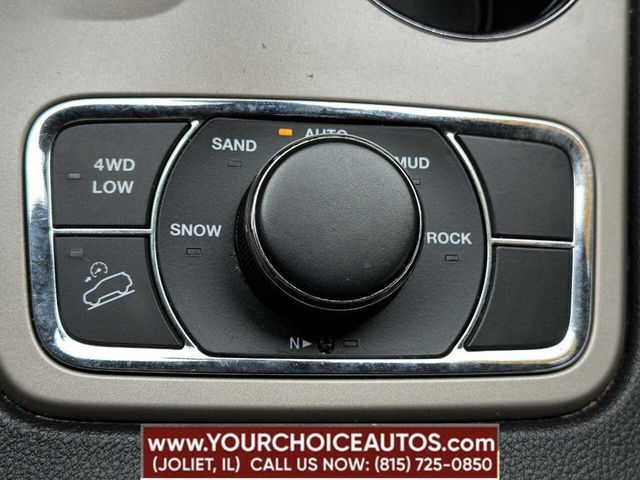 2015 Jeep Grand Cherokee 4WD 4dr Limited - 22856040 - 47