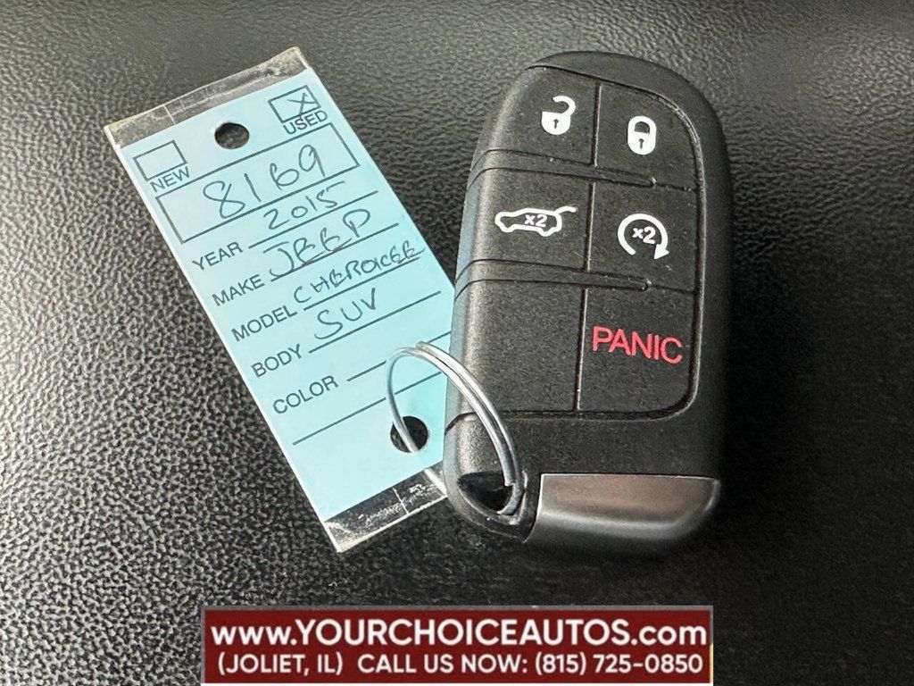 2015 Jeep Grand Cherokee 4WD 4dr Limited - 22856040 - 53