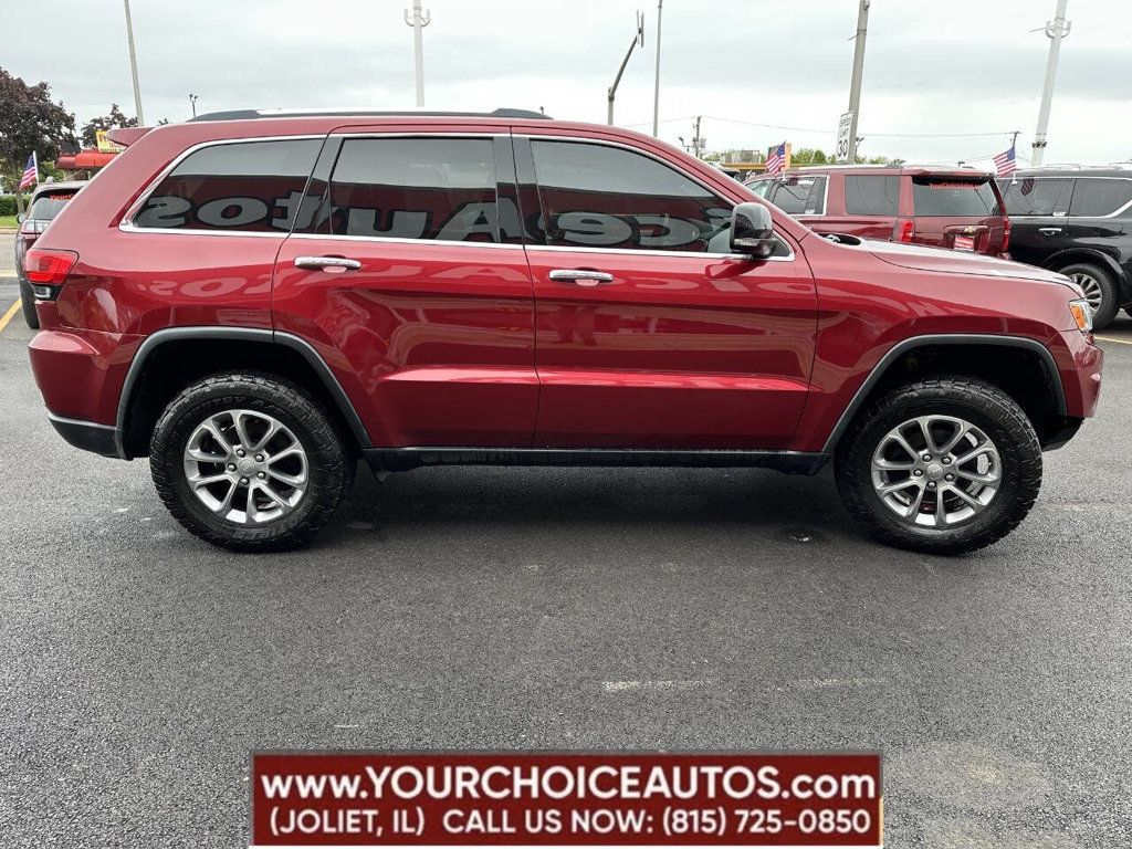 2015 Jeep Grand Cherokee 4WD 4dr Limited - 22856040 - 7