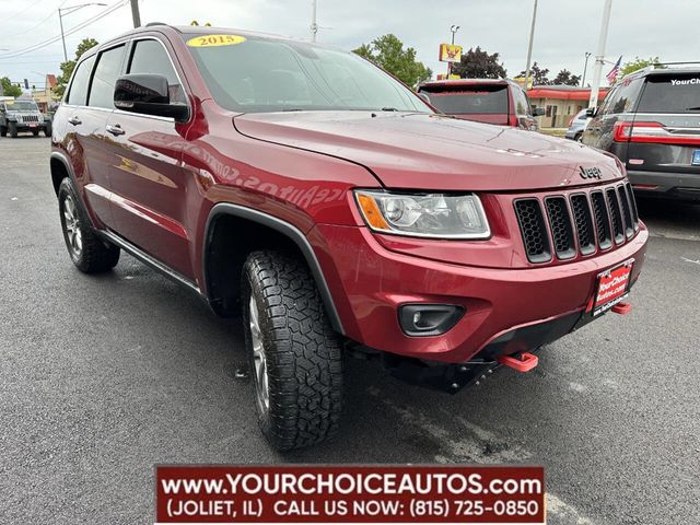 2015 Jeep Grand Cherokee 4WD 4dr Limited - 22856040 - 8