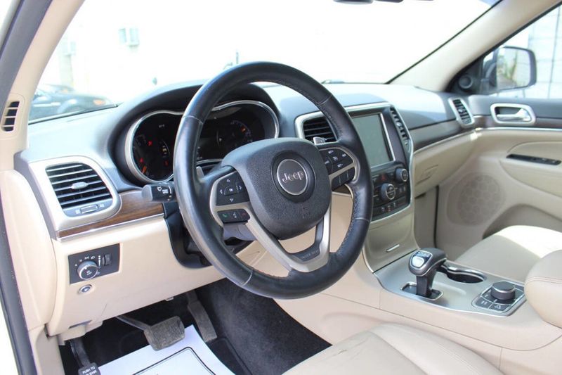 2015 Jeep Grand Cherokee 4WD 4dr Limited - 22880584 - 11