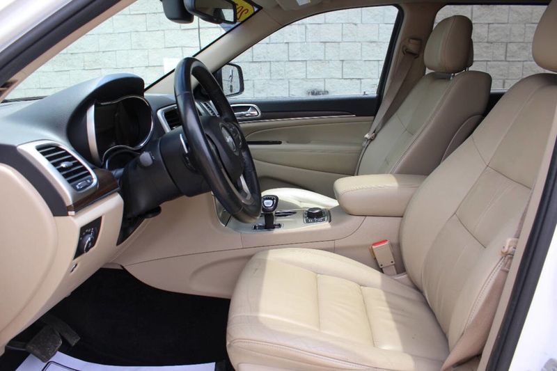 2015 Jeep Grand Cherokee 4WD 4dr Limited - 22880584 - 12