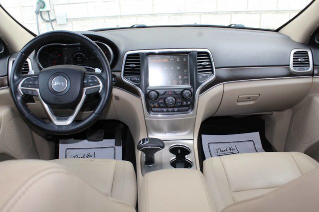 2015 Jeep Grand Cherokee 4WD 4dr Limited - 22880584 - 13