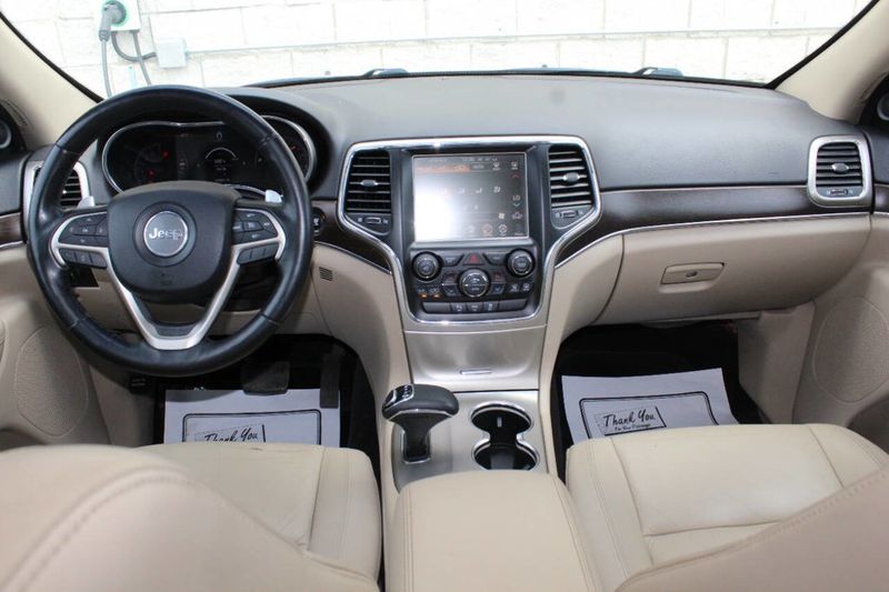 2015 Jeep Grand Cherokee 4WD 4dr Limited - 22880584 - 13