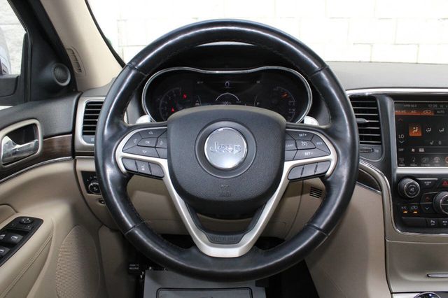 2015 Jeep Grand Cherokee 4WD 4dr Limited - 22880584 - 14