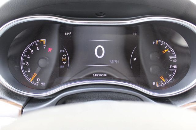 2015 Jeep Grand Cherokee 4WD 4dr Limited - 22880584 - 15