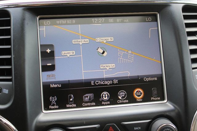 2015 Jeep Grand Cherokee 4WD 4dr Limited - 22880584 - 17