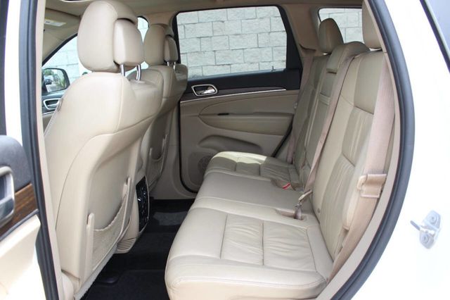2015 Jeep Grand Cherokee 4WD 4dr Limited - 22880584 - 21